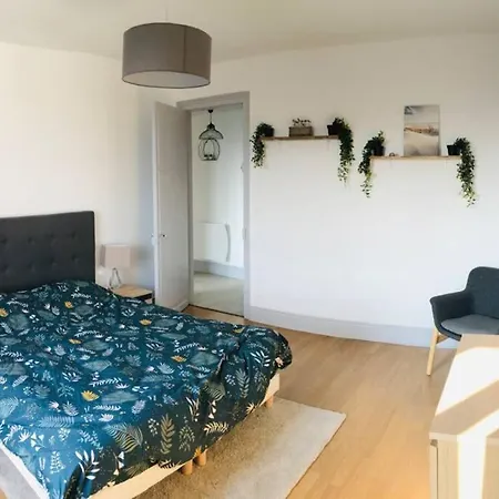 Le Donjon - T3 80m2 - Hyper Centre - Spacieux & Lumineux Apartment *