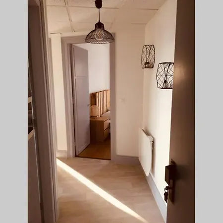 Apartment Le Donjon - T3 80m2 - Hyper Centre - Spacieux & Lumineux