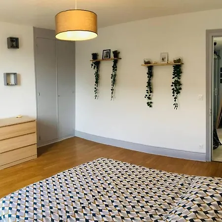 Apartment Le Donjon - T3 80m2 - Hyper Centre - Spacieux & Lumineux Boulogne-sur-Mer