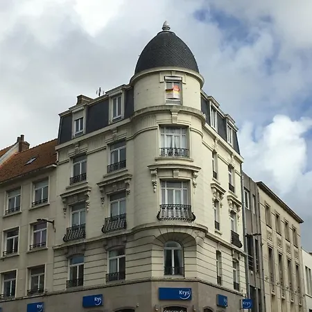 Apartment Le Donjon - T3 80m2 - Hyper Centre - Spacieux & Lumineux Boulogne-sur-Mer