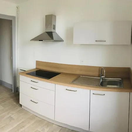 Apartment Le Donjon - T3 80m2 - Hyper Centre - Spacieux & Lumineux