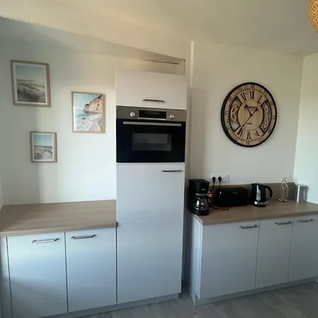 Le Donjon - T3 80m2 - Hyper Centre - Spacieux & Lumineux Boulogne-sur-Mer