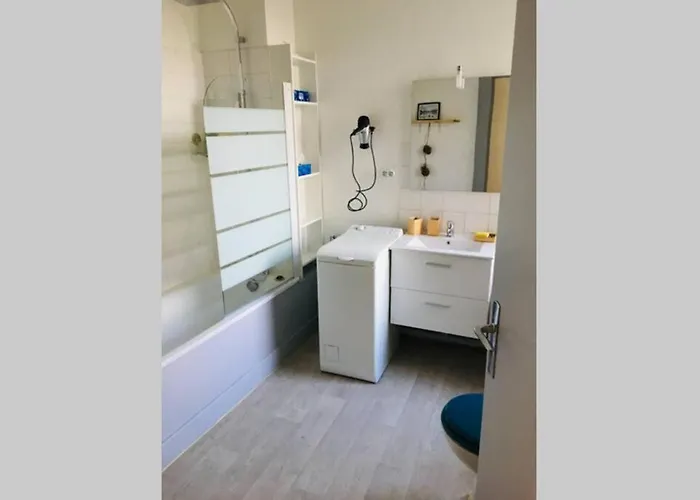 Le Donjon - T3 80m2 - Hyper Centre - Spacieux & Lumineux *