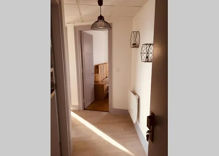 Appartamento Le Donjon - T3 80m2 - Hyper Centre - Spacieux & Lumineux