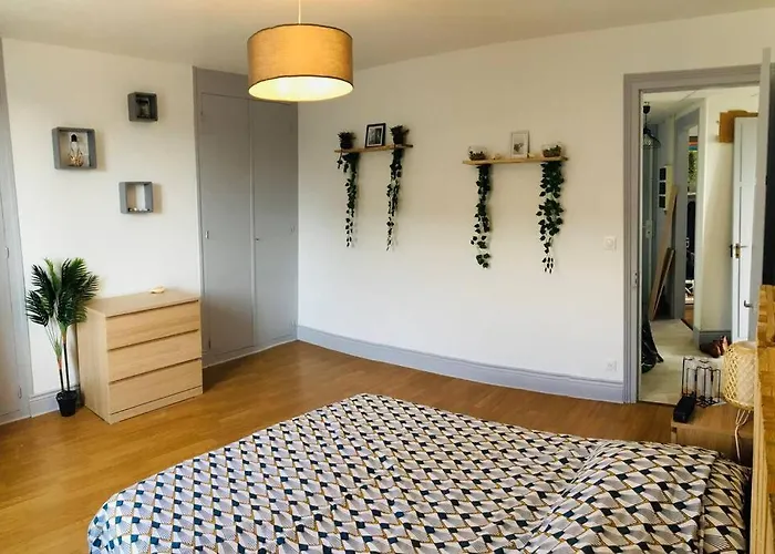 Appartamento Le Donjon - T3 80m2 - Hyper Centre - Spacieux & Lumineux Boulogne-sur-Mer