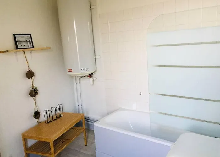 Appartamento Le Donjon - T3 80m2 - Hyper Centre - Spacieux & Lumineux