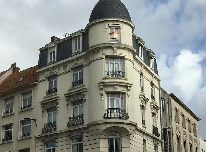 Appartamento Le Donjon - T3 80m2 - Hyper Centre - Spacieux & Lumineux Boulogne-sur-Mer