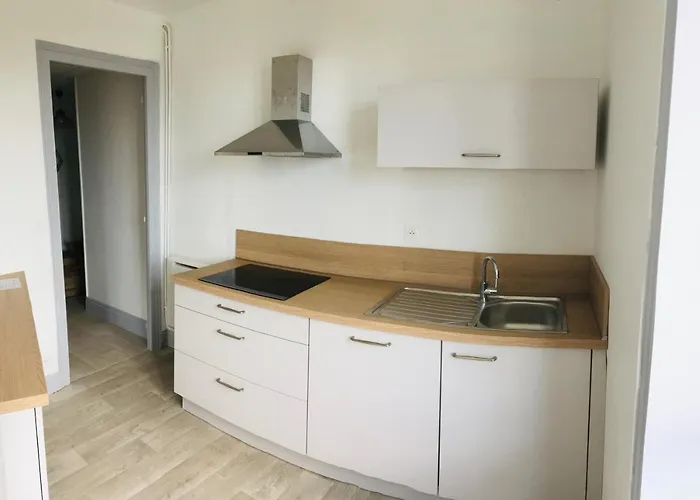 Appartamento Le Donjon - T3 80m2 - Hyper Centre - Spacieux & Lumineux