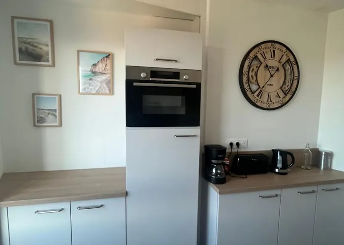 Le Donjon - T3 80m2 - Hyper Centre - Spacieux & Lumineux Boulogne-sur-Mer